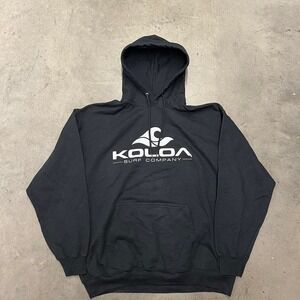 Y2K kolua surfing‎ hoodie